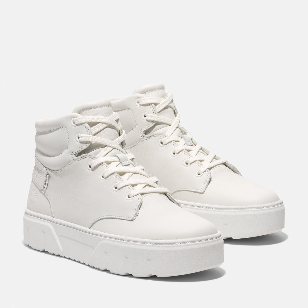 ŽENSKE TENISICE LAUREL COURT HIGH TOP LACE UP