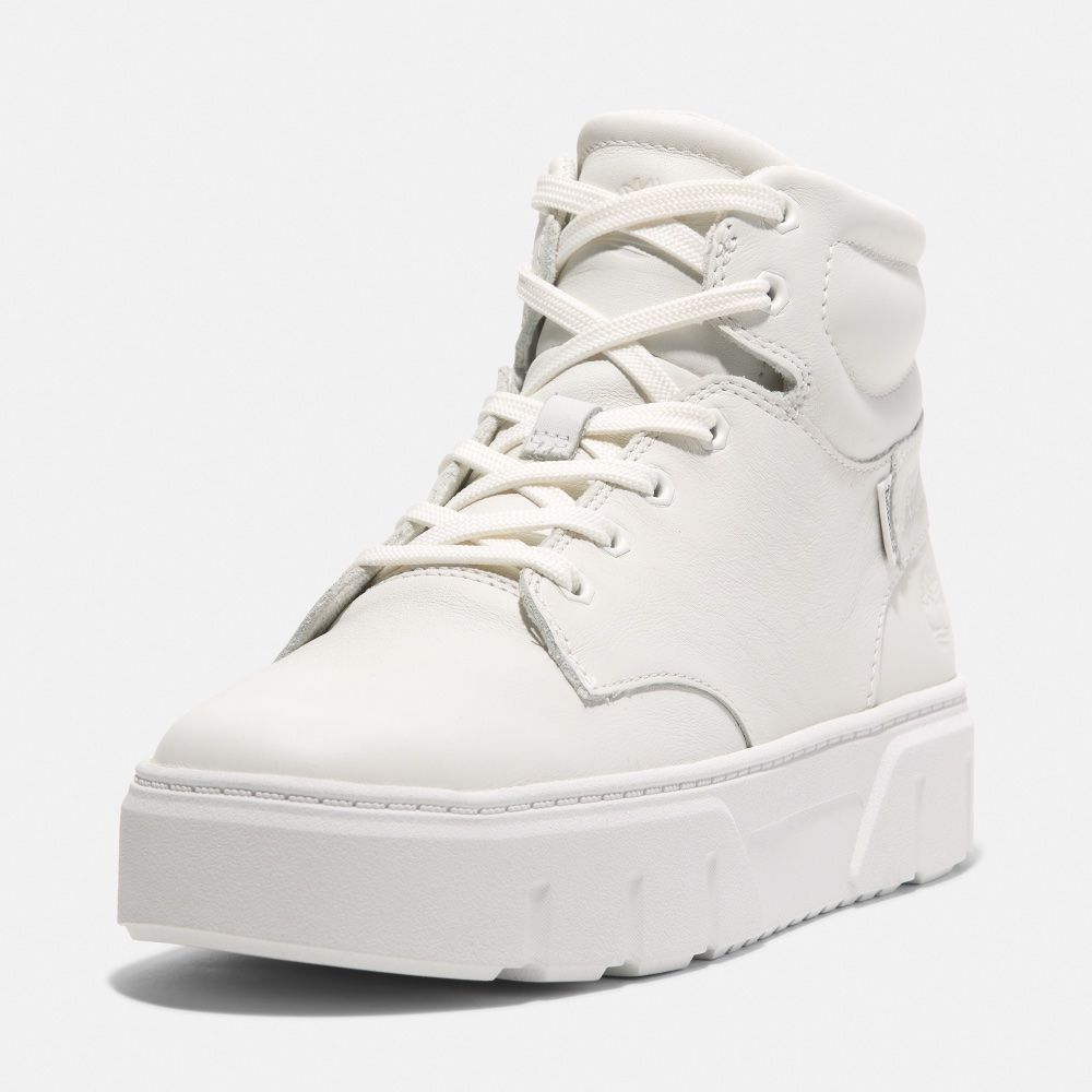 ŽENSKE TENISICE LAUREL COURT HIGH TOP LACE UP
