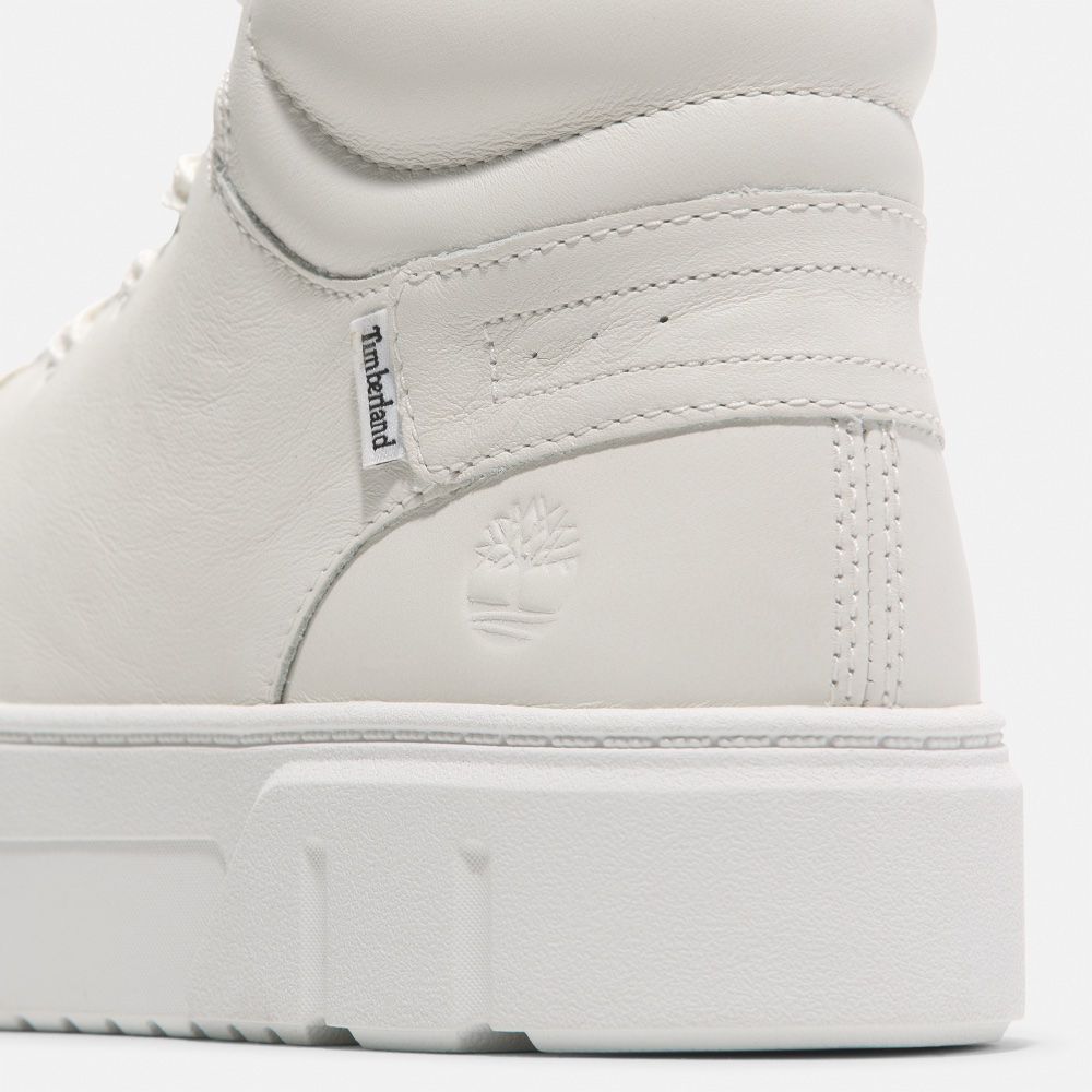 ŽENSKE TENISICE LAUREL COURT HIGH TOP LACE UP