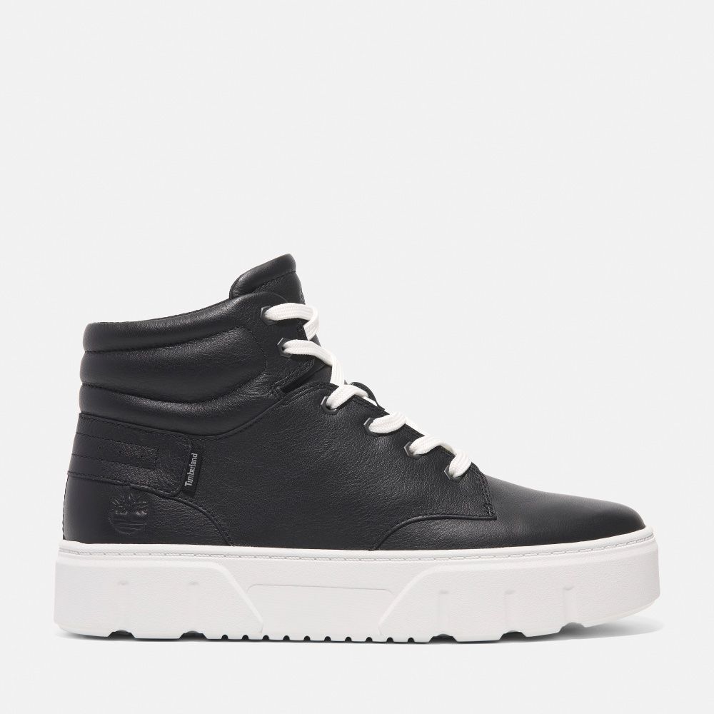 ŽENSKE TENISICE LAUREL COURT HIGH TOP LACE UP