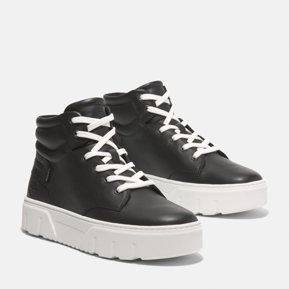 ŽENSKE TENISICE LAUREL COURT HIGH TOP LACE UP