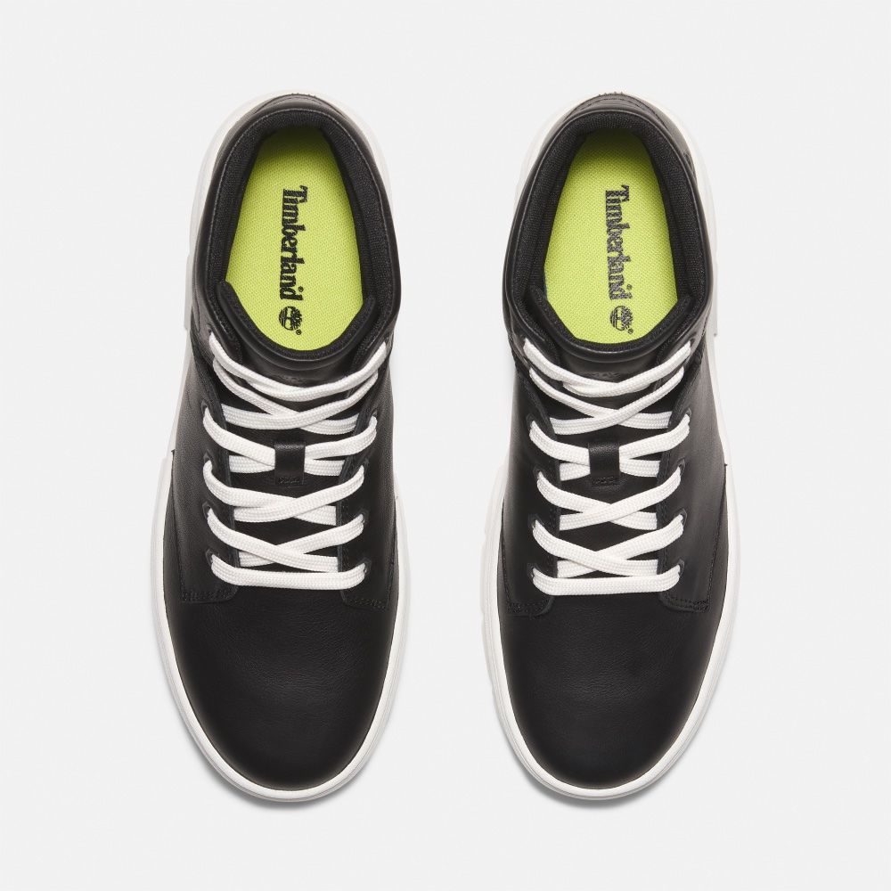 ŽENSKE TENISICE LAUREL COURT HIGH TOP LACE UP