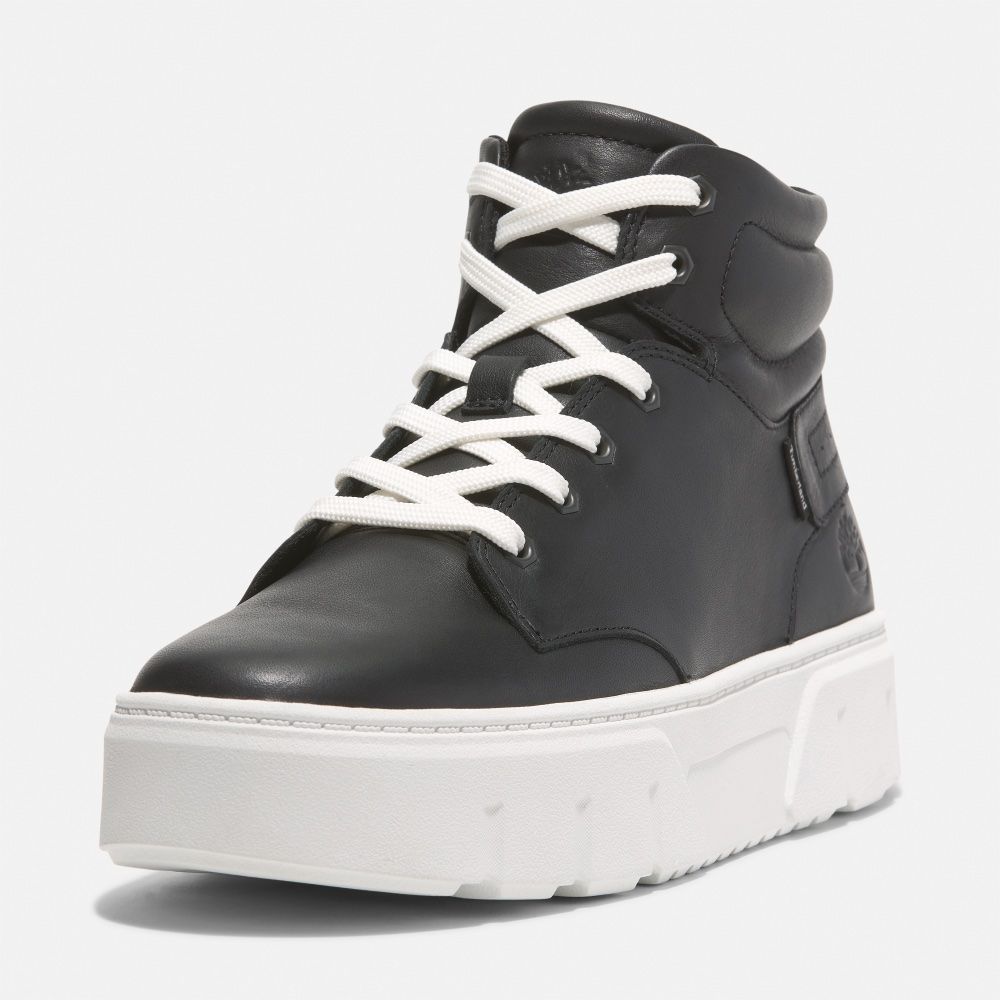 ŽENSKE TENISICE LAUREL COURT HIGH TOP LACE UP