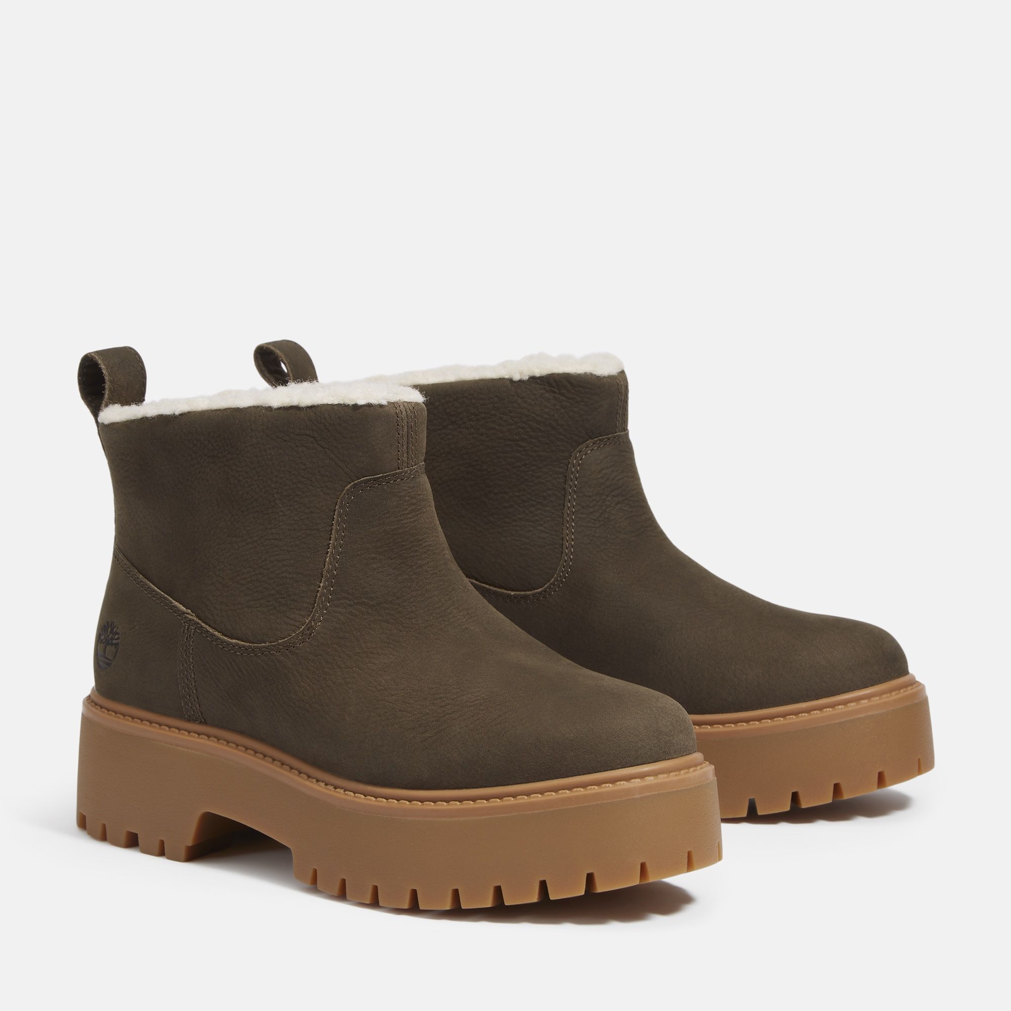 ŽENSKE CHELSEA ČIZME STONE STREET WARM LINED