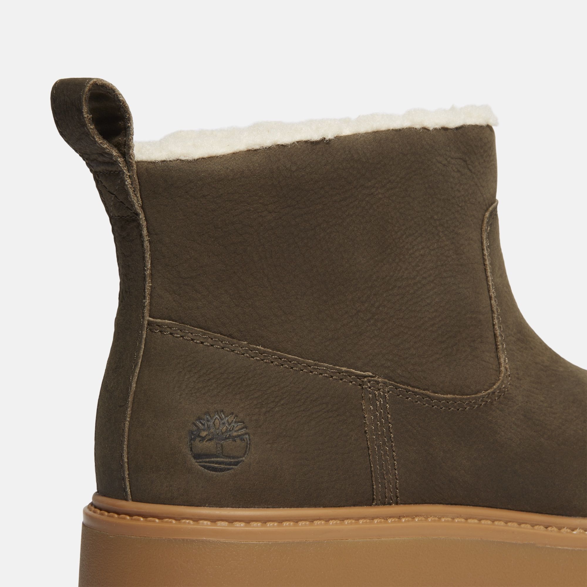 ŽENSKE CHELSEA ČIZME STONE STREET WARM LINED