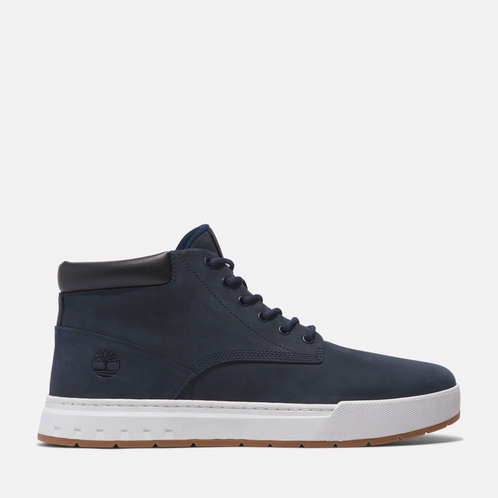 MUŠKE TENISICE MAPLE GROVE LEATHER CHUKKA