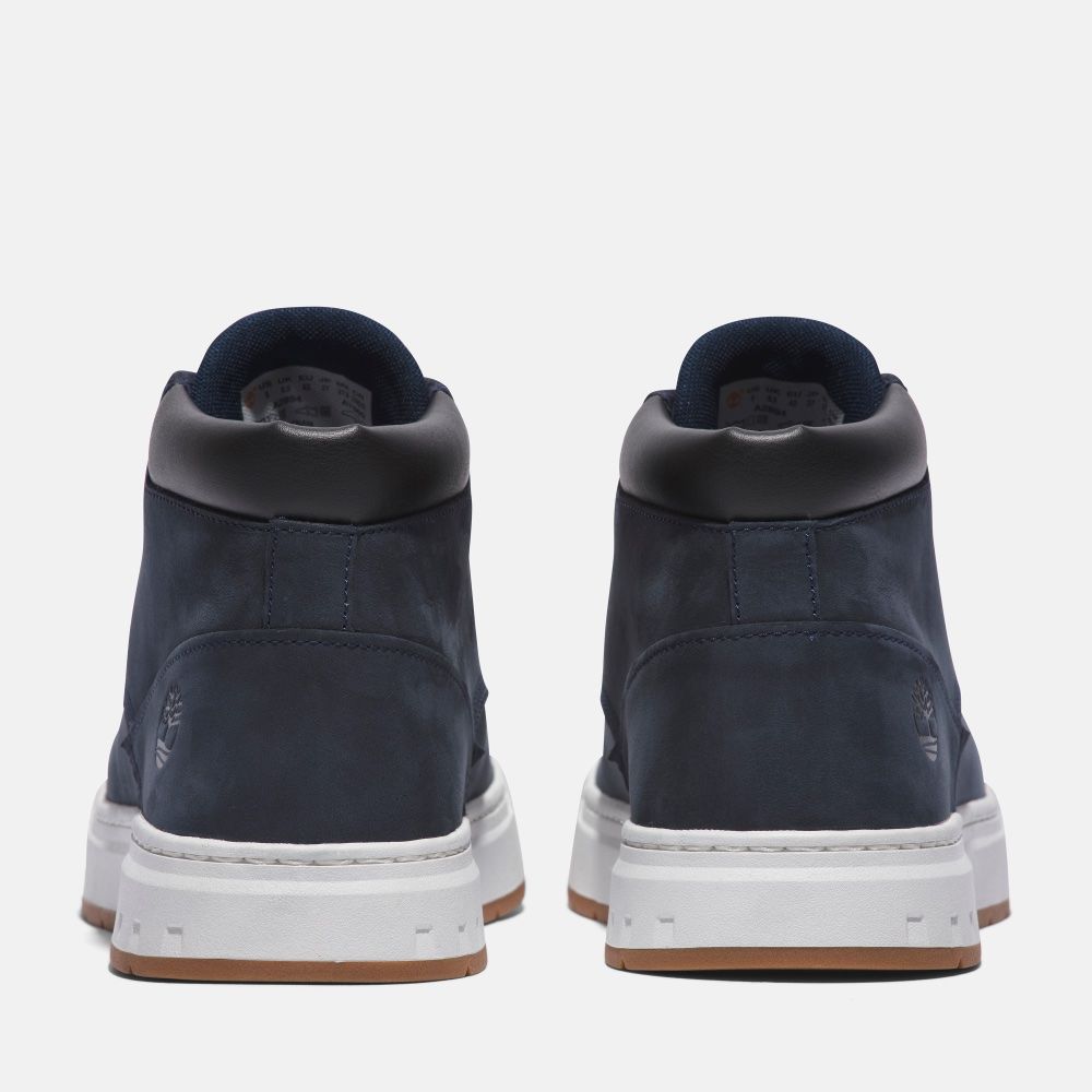 MUŠKE TENISICE MAPLE GROVE LEATHER CHUKKA
