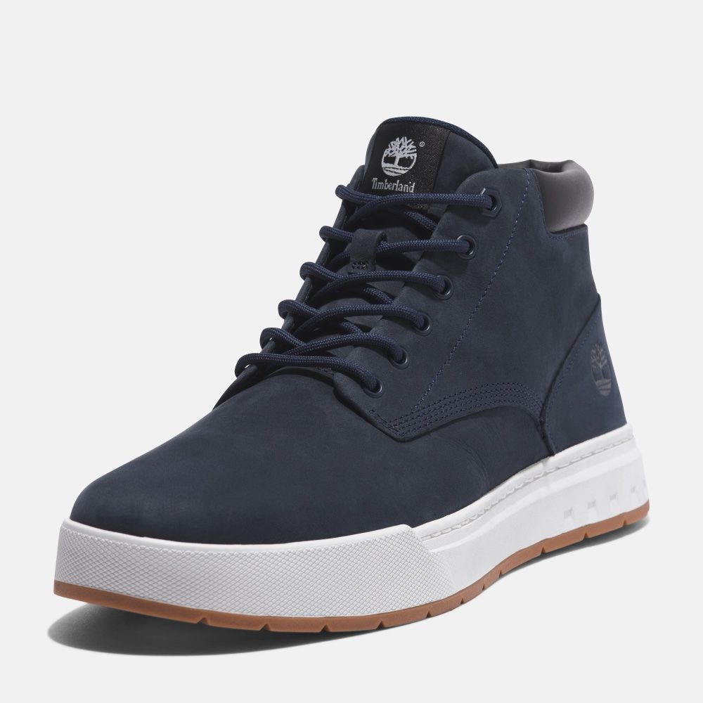 MUŠKE TENISICE MAPLE GROVE LEATHER CHUKKA
