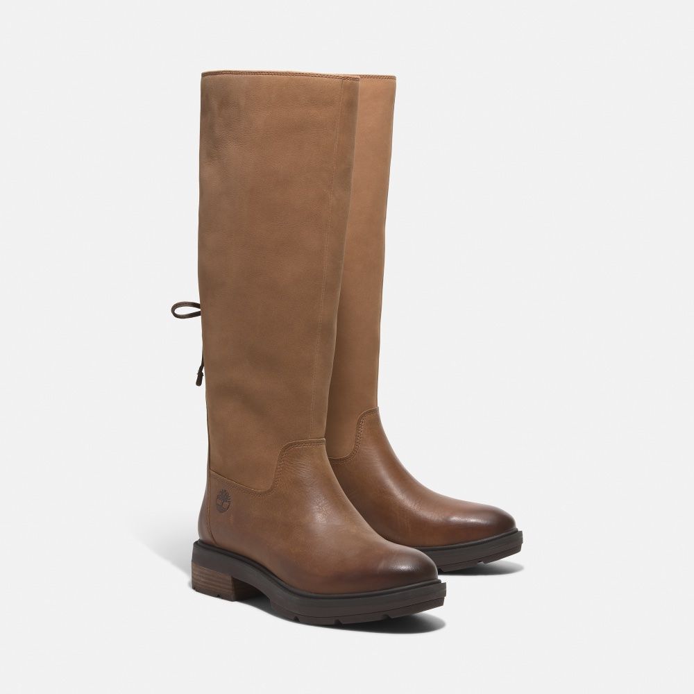 ŽENSKE ČIZME BRIMFIELD TALL ZIP UP