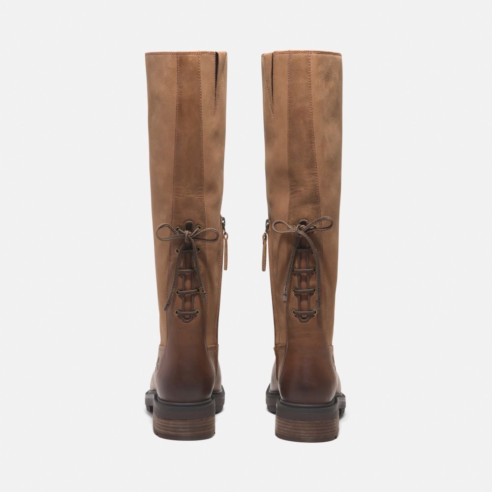 ŽENSKE ČIZME BRIMFIELD TALL ZIP UP