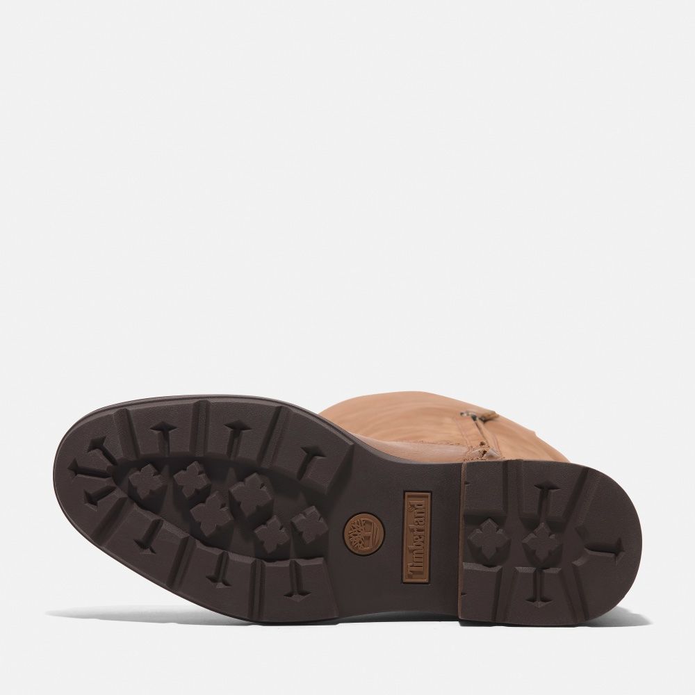 ŽENSKE ČIZME BRIMFIELD TALL ZIP UP