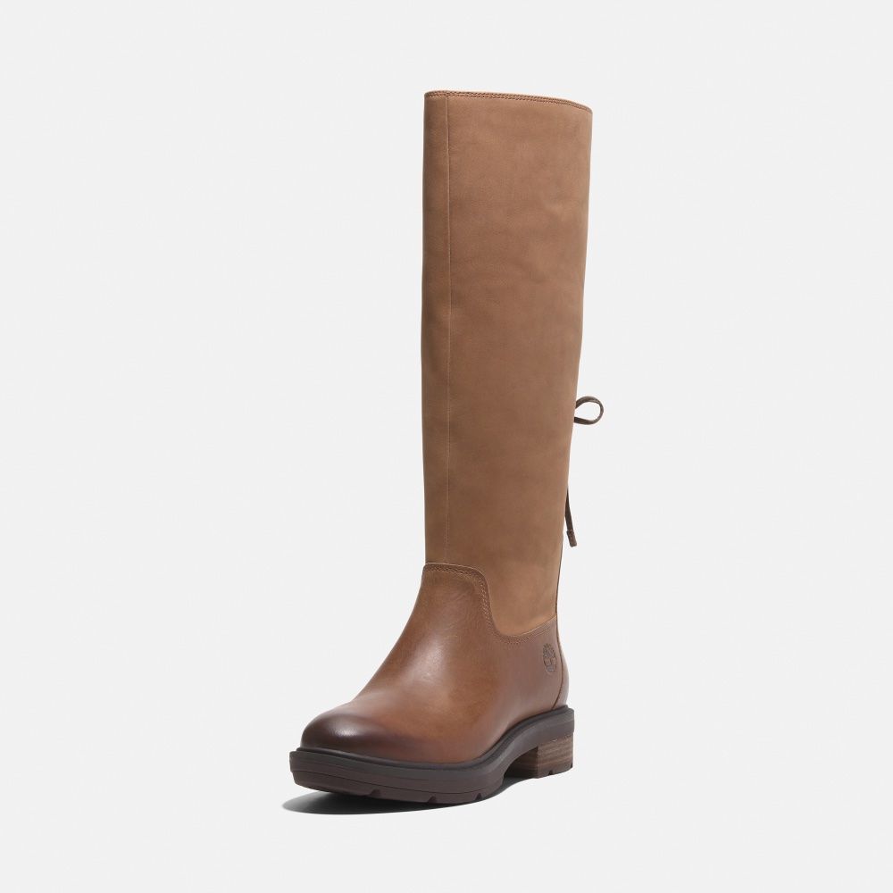 ŽENSKE ČIZME BRIMFIELD TALL ZIP UP