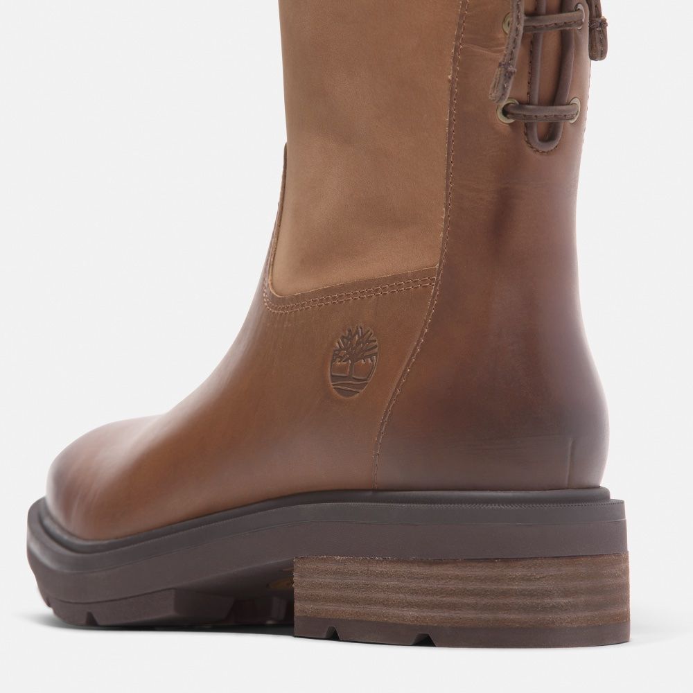 ŽENSKE ČIZME BRIMFIELD TALL ZIP UP