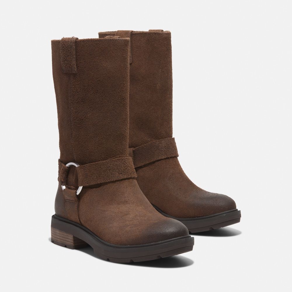 ŽENSKE ČIZME BRIMFIELD TALL PULL ON