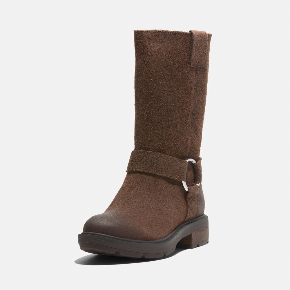 ŽENSKE ČIZME BRIMFIELD TALL PULL ON