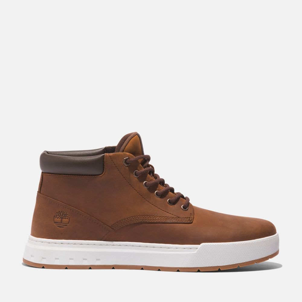 MUŠKE TENISICE MAPLE GROVE LEATHER CHUKKA