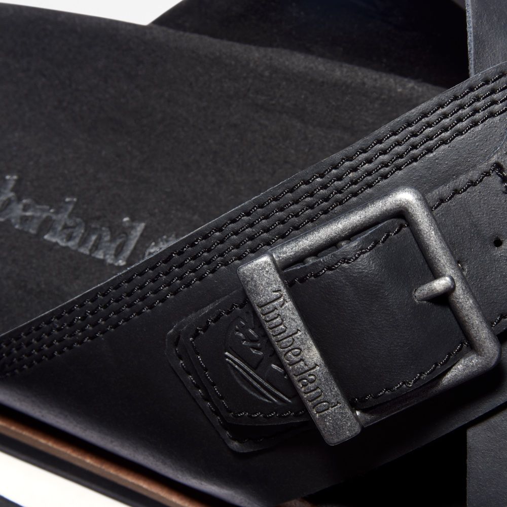 MUŠKE NATIKAČE AMALFI VIBES CROSS SLIDE