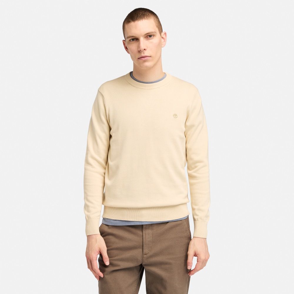 MUŠKA VESTA WILLIAMS RIVER COTTON YD CREW