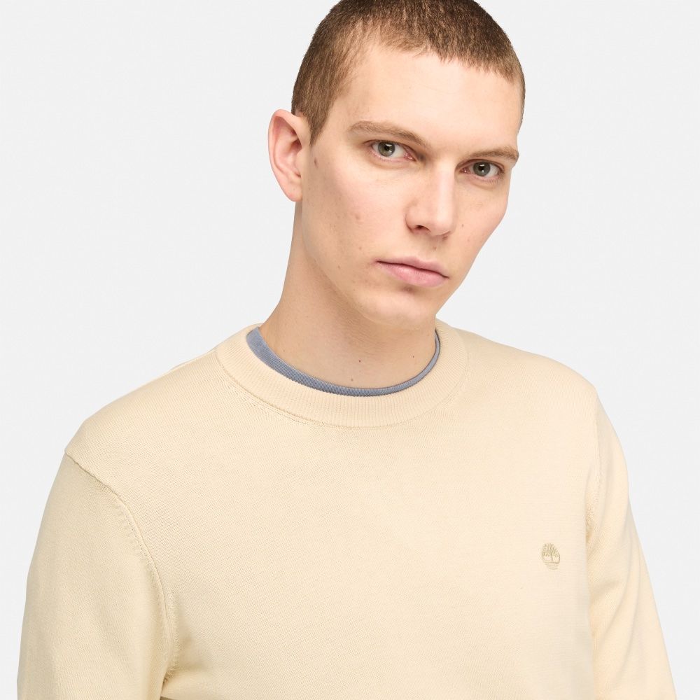 MUŠKA VESTA WILLIAMS RIVER COTTON YD CREW