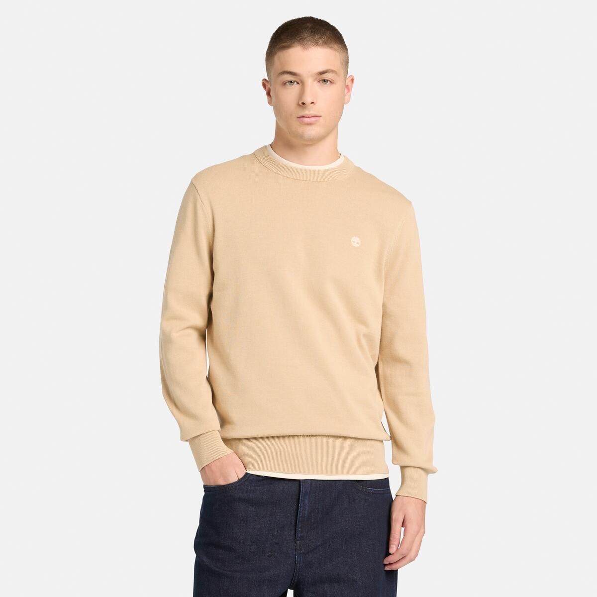 MUŠKA VESTA WILLIAMS RIVER COTTON YD CREW