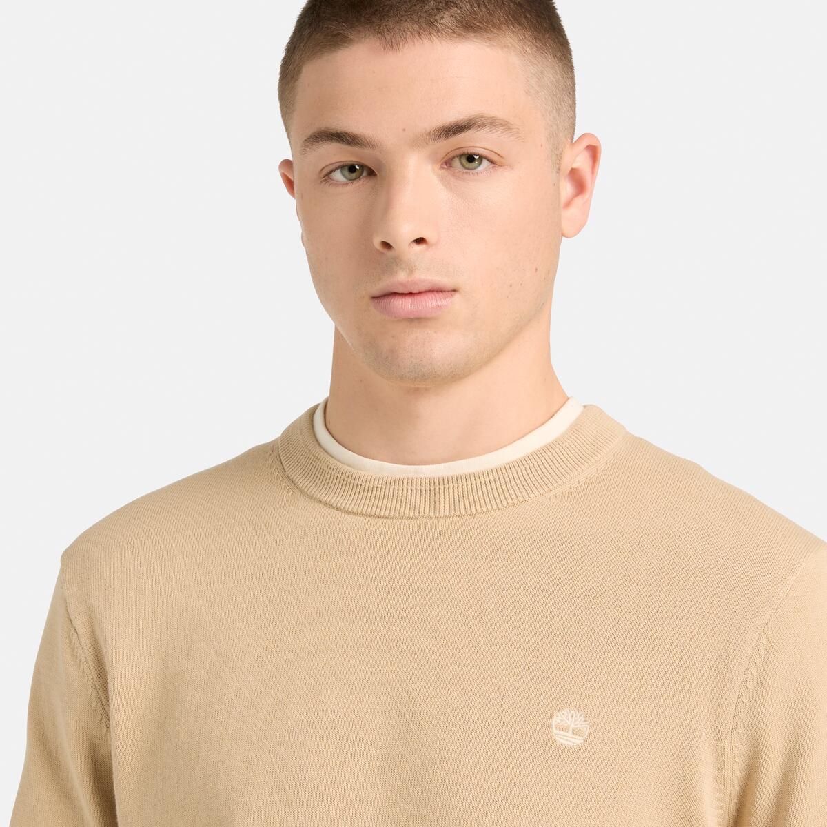 MUŠKA VESTA WILLIAMS RIVER COTTON YD CREW