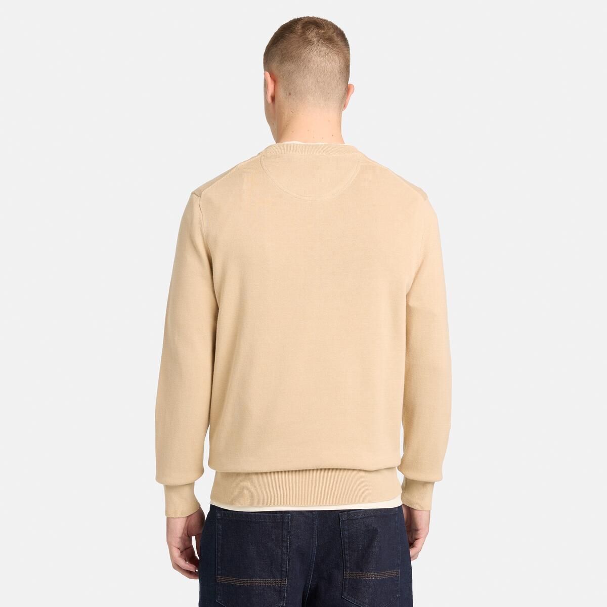 MUŠKA VESTA WILLIAMS RIVER COTTON YD CREW