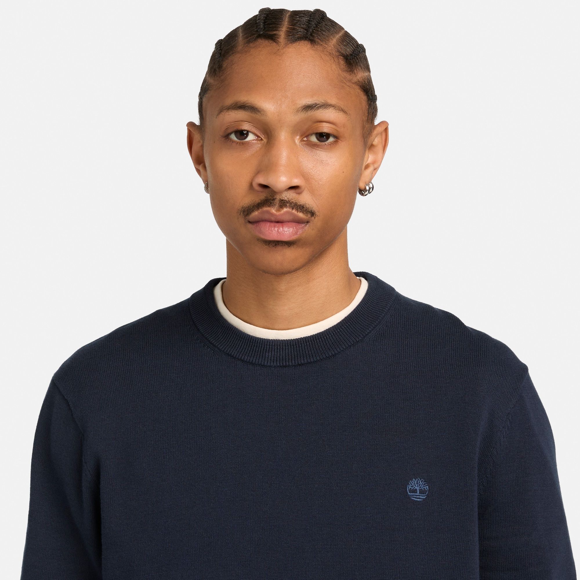 MUŠKA VESTA WILLIAMS RIVER COTTON YD CREW