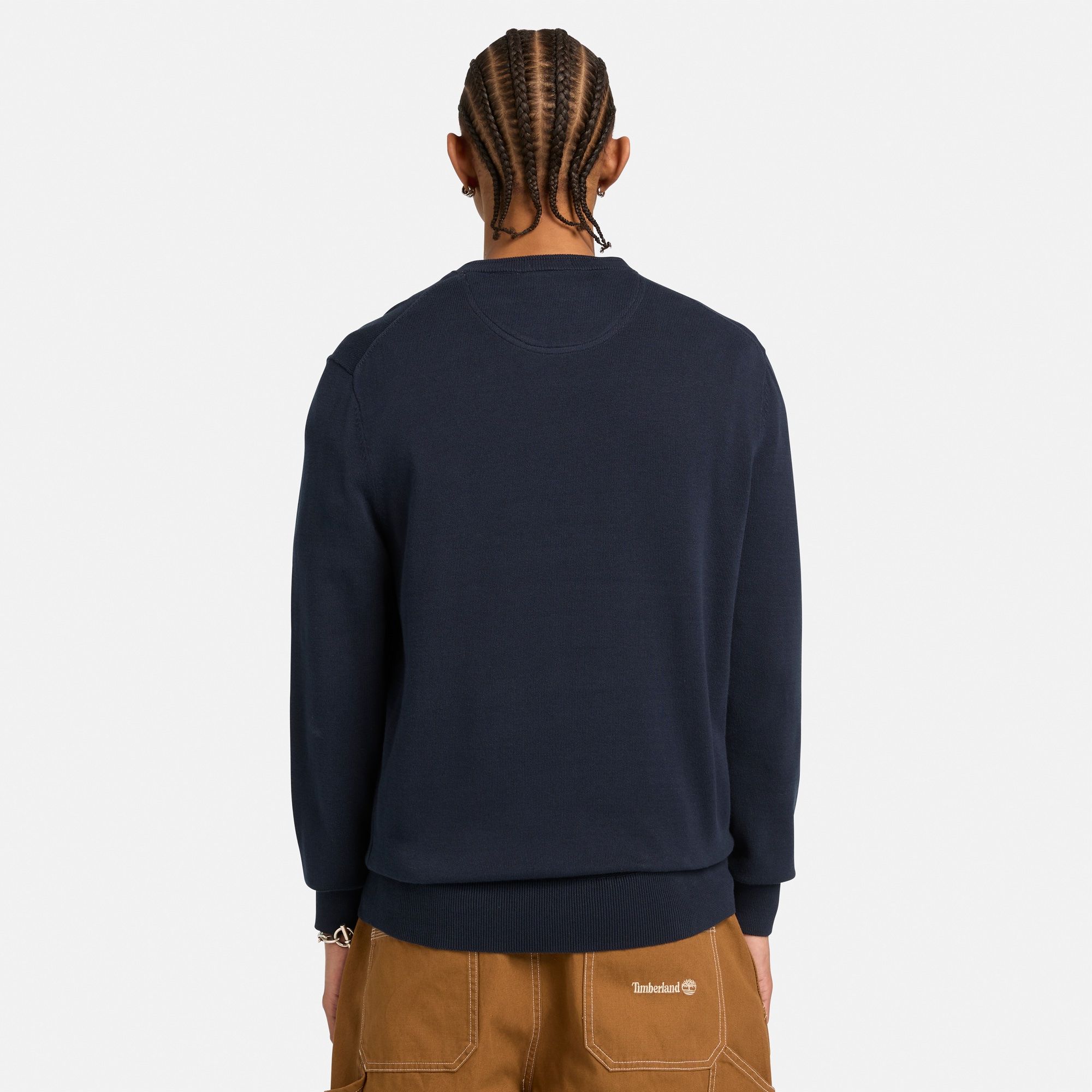 MUŠKA VESTA WILLIAMS RIVER COTTON YD CREW