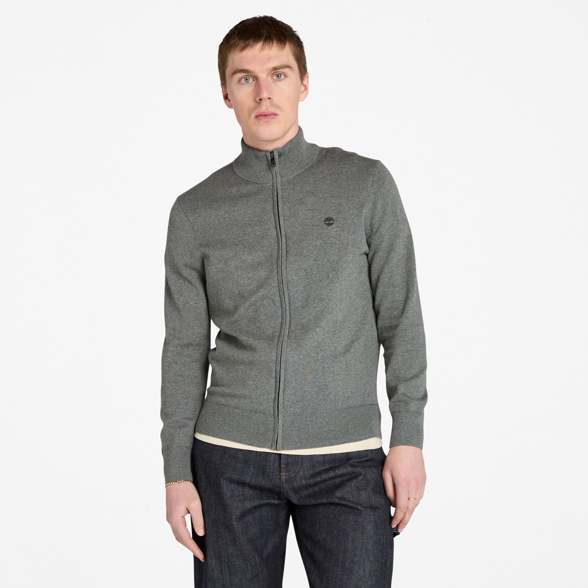 MUŠKA FULL ZIP VESTA WILLIAMS RIVER