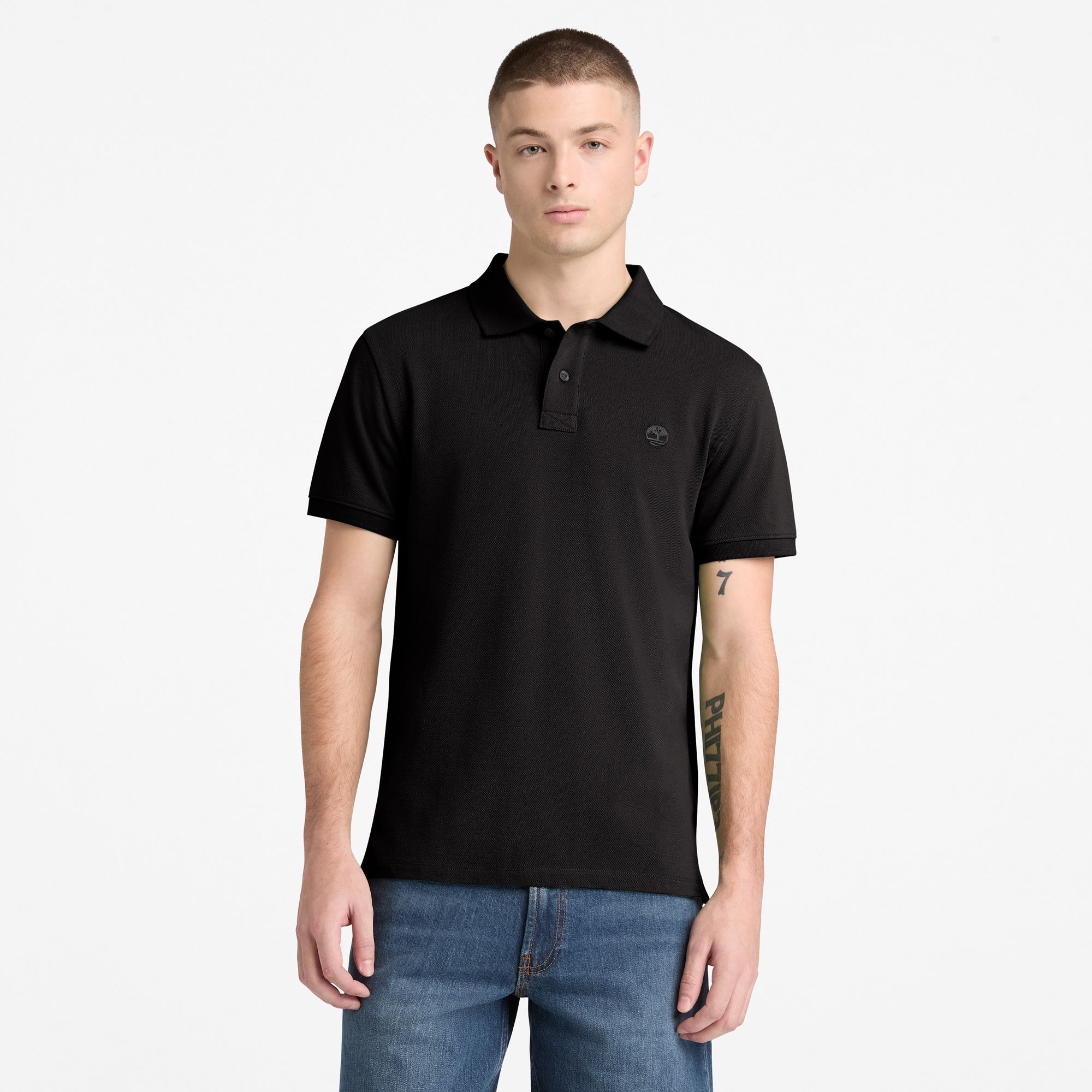MUŠKA POLO MAJICA KRATKIH RUKAVA MILLERS RIVER POLO SLIM
