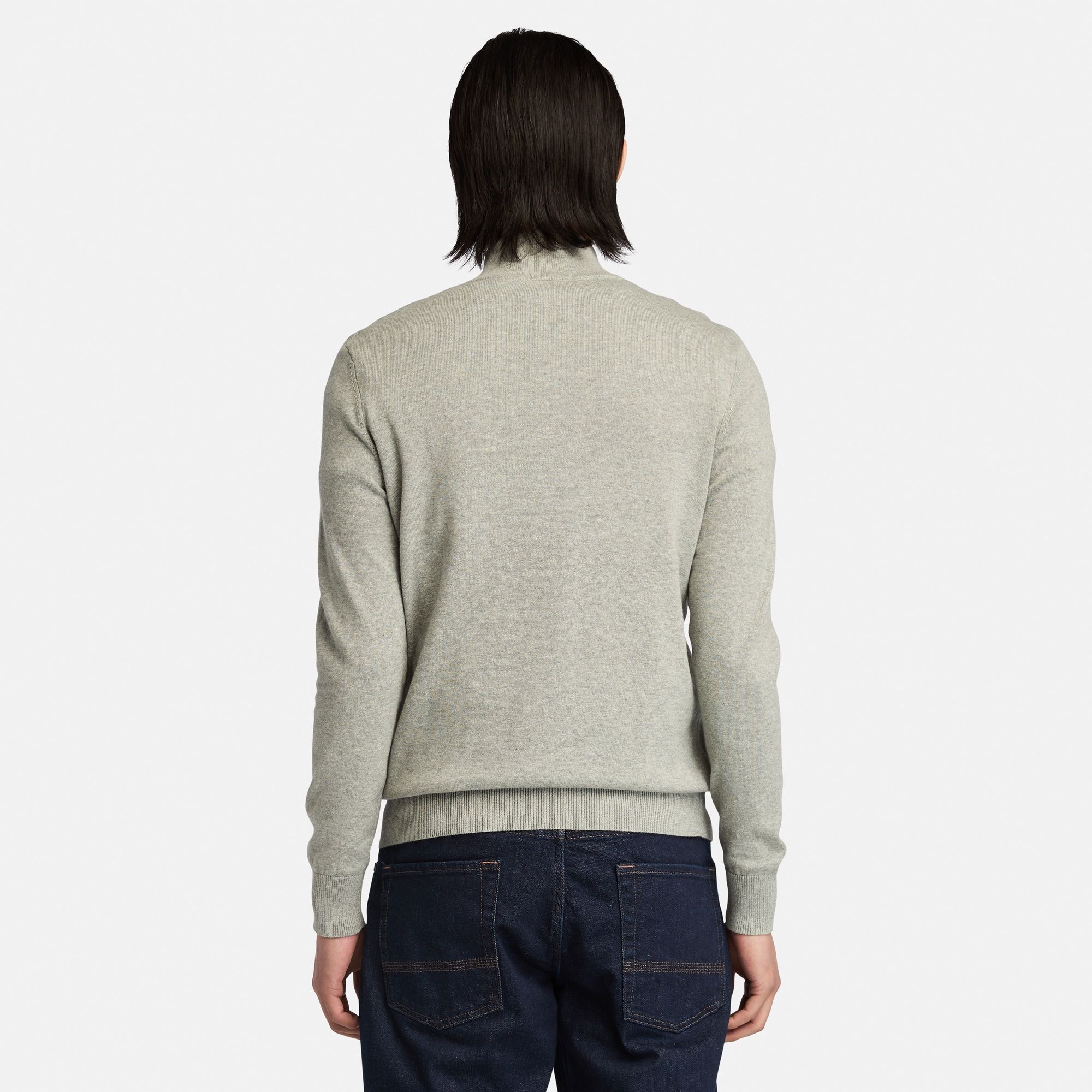 MUŠKA VESTA TFO JOHNS RIVER COTTON 1/4 ZIP