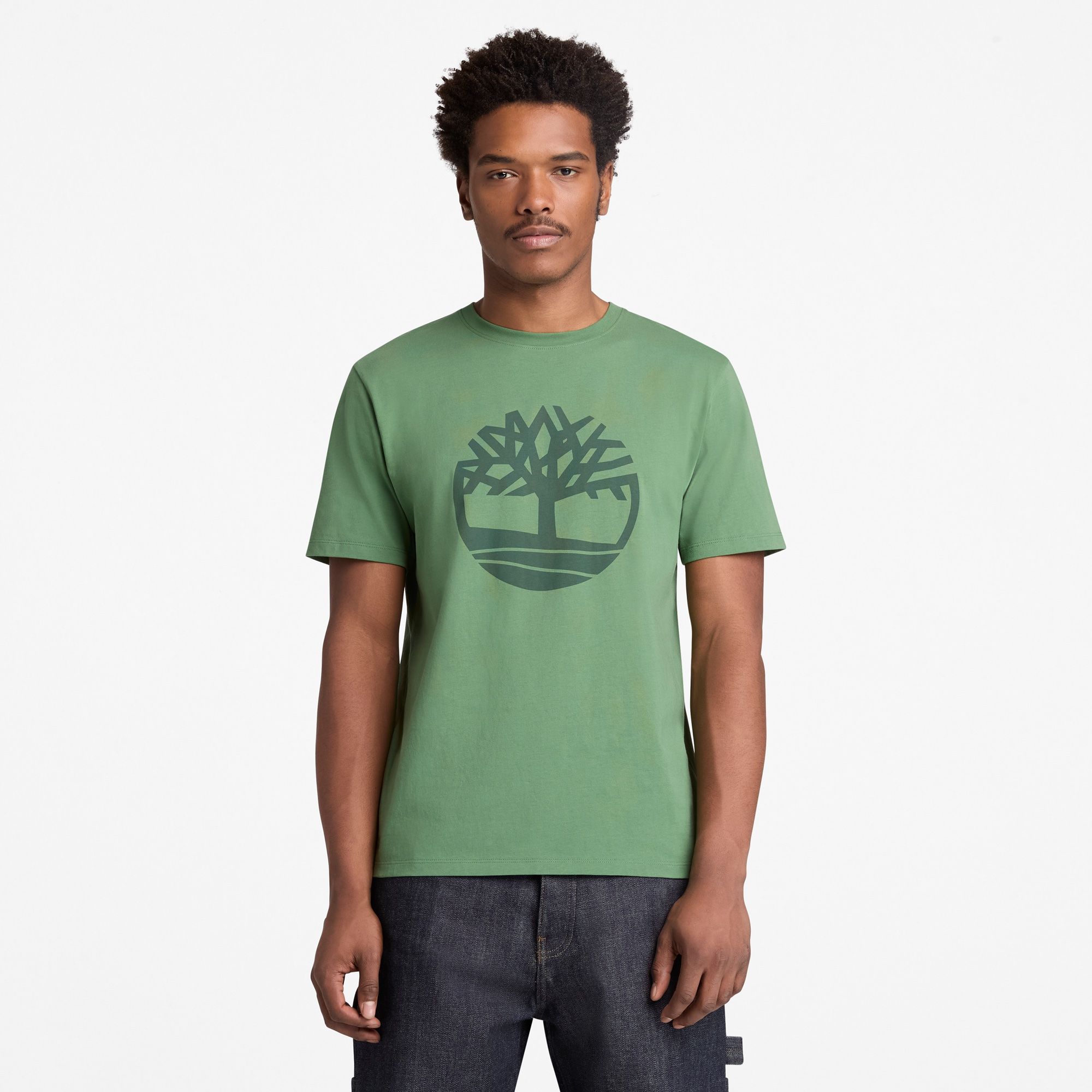 MUŠKA MAJICA KRATKIH RUKAVA NORTHWOOD TREE LOGO