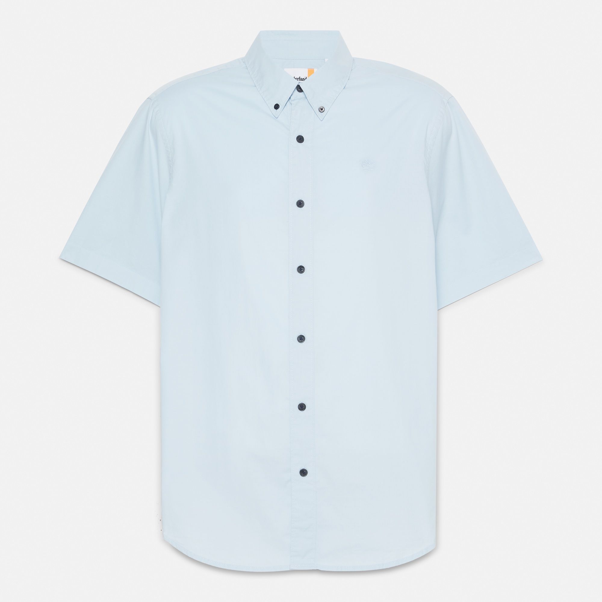MUŠKA KOŠULJA KRATKIH RUKAVA STRETCH POPLIN REGULAR