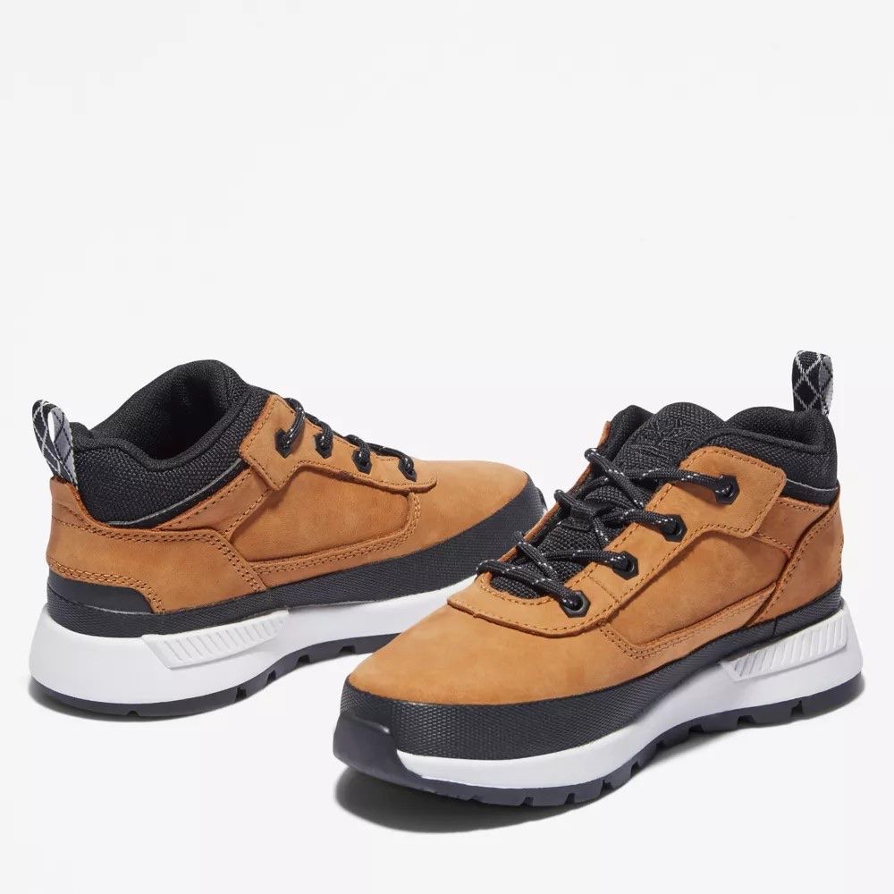 DJEČJE TENISICE FIELD TREKKER LOW