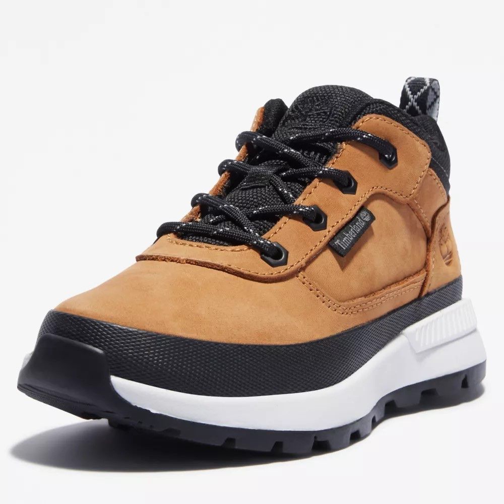DJEČJE TENISICE FIELD TREKKER LOW