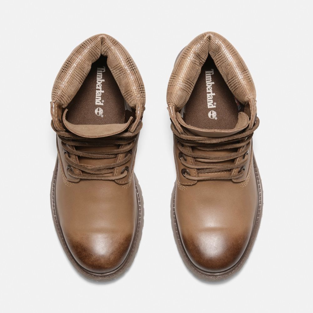 TIMBERLAND® ICON - ŽENSKE 6-INCH ČIZME PREMIUM WATERPROOF