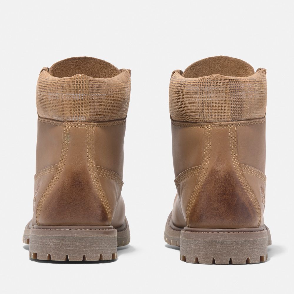 TIMBERLAND® ICON - ŽENSKE 6-INCH ČIZME PREMIUM WATERPROOF