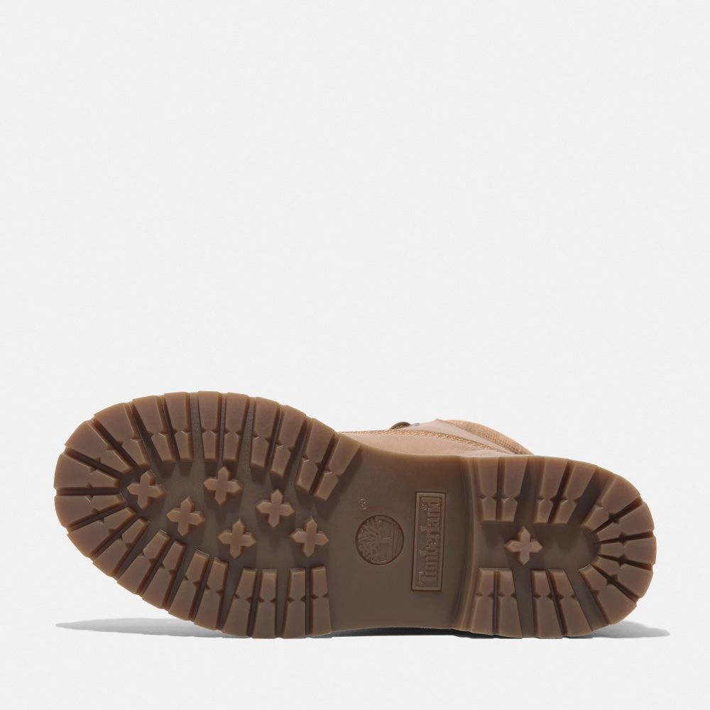 TIMBERLAND® ICON - ŽENSKE 6-INCH ČIZME PREMIUM WATERPROOF