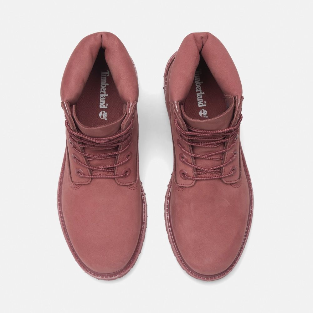 TIMBERLAND® ICON - ŽENSKE 6-INCH ČIZME PREMIUM WATERPROOF