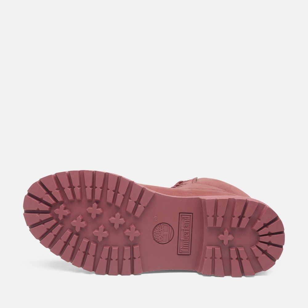 TIMBERLAND® ICON - ŽENSKE 6-INCH ČIZME PREMIUM WATERPROOF