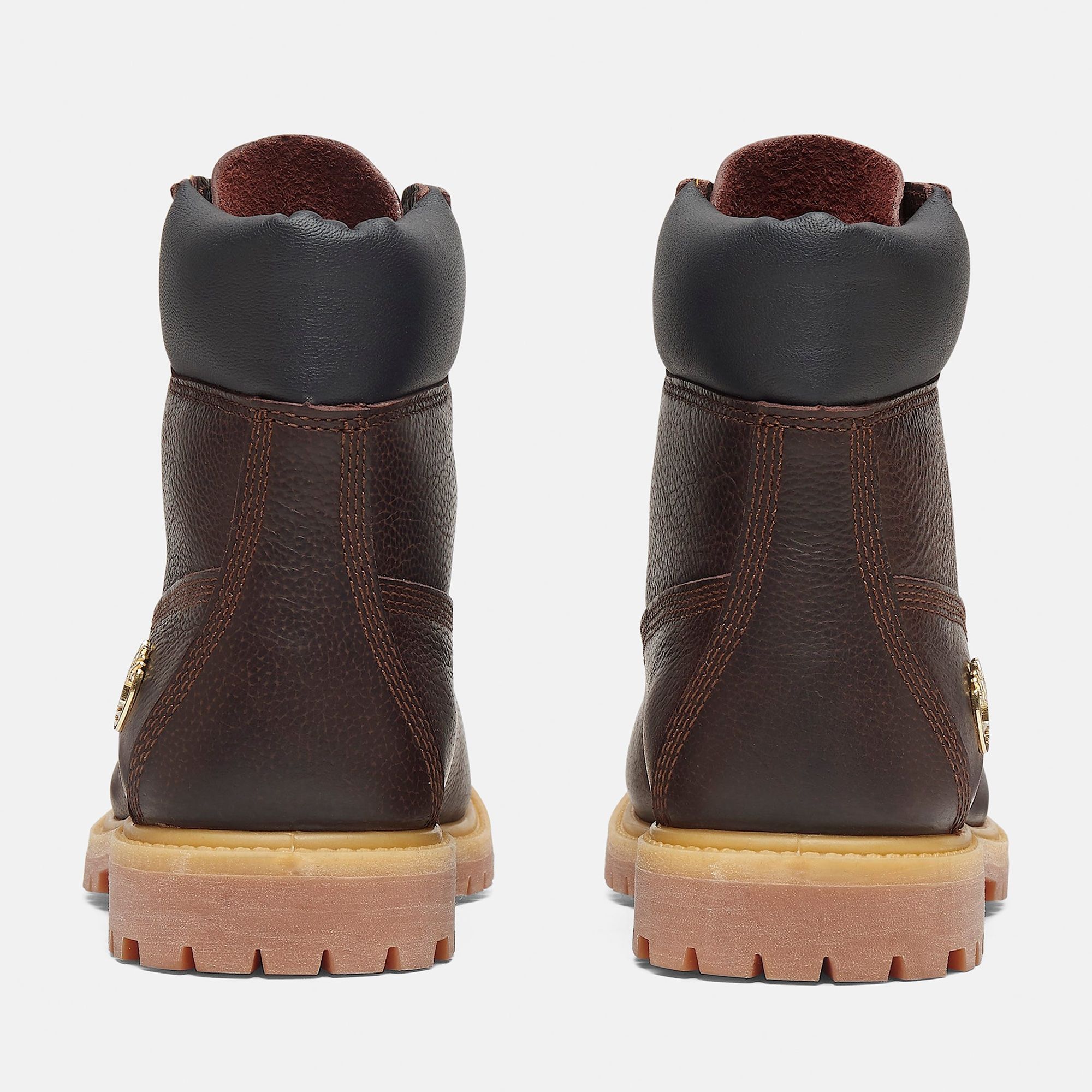 TIMBERLAND PREMIUM ESPRESSO 6-INCH LACE-UP WATERPROOF BOOT