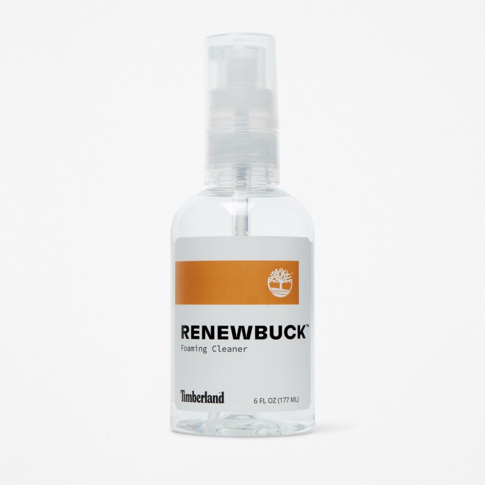 Timberland RENEWBUCK™ FOAMING CLEANER sredstvo za čišćenje