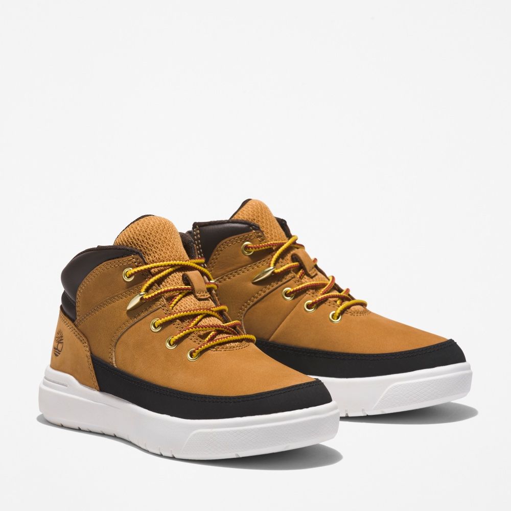 DJEČJE TENISICE SENECA BAY MID HIKER