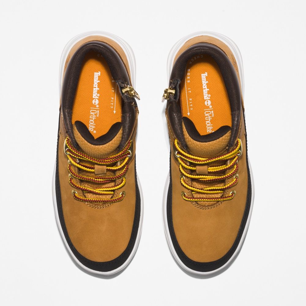 DJEČJE TENISICE SENECA BAY MID HIKER