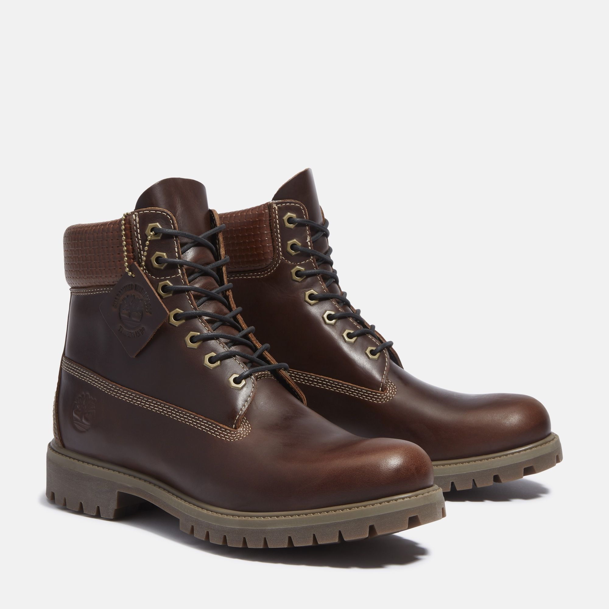 MUŠKE 6-INCH ČIZME PREMIUM WATERPROOF