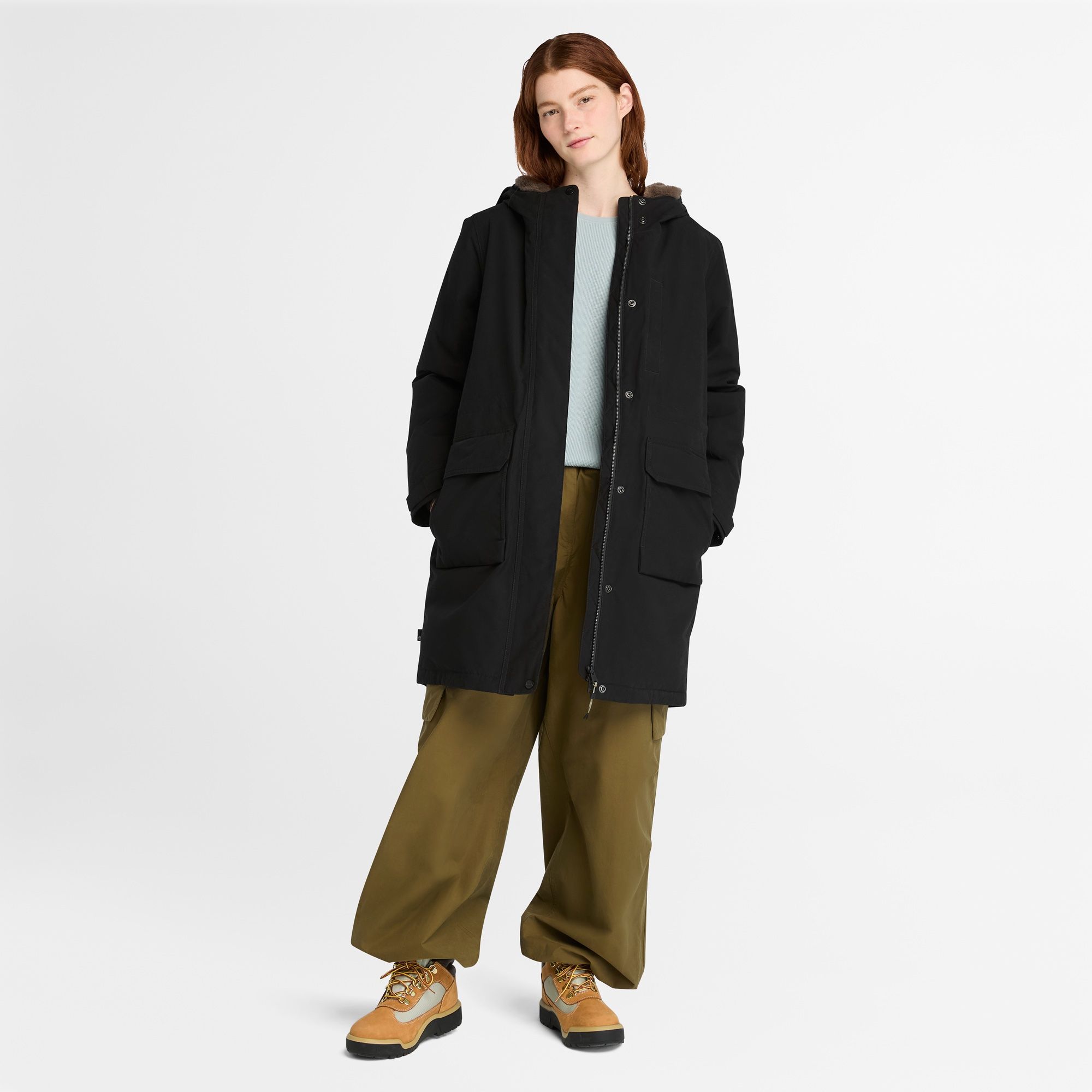 ŽENSKA PARKA WATERPROOF