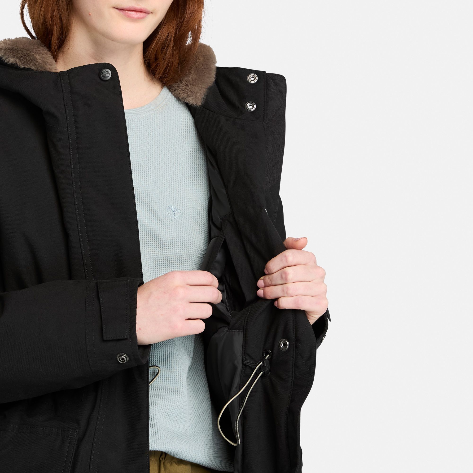 ŽENSKA PARKA WATERPROOF