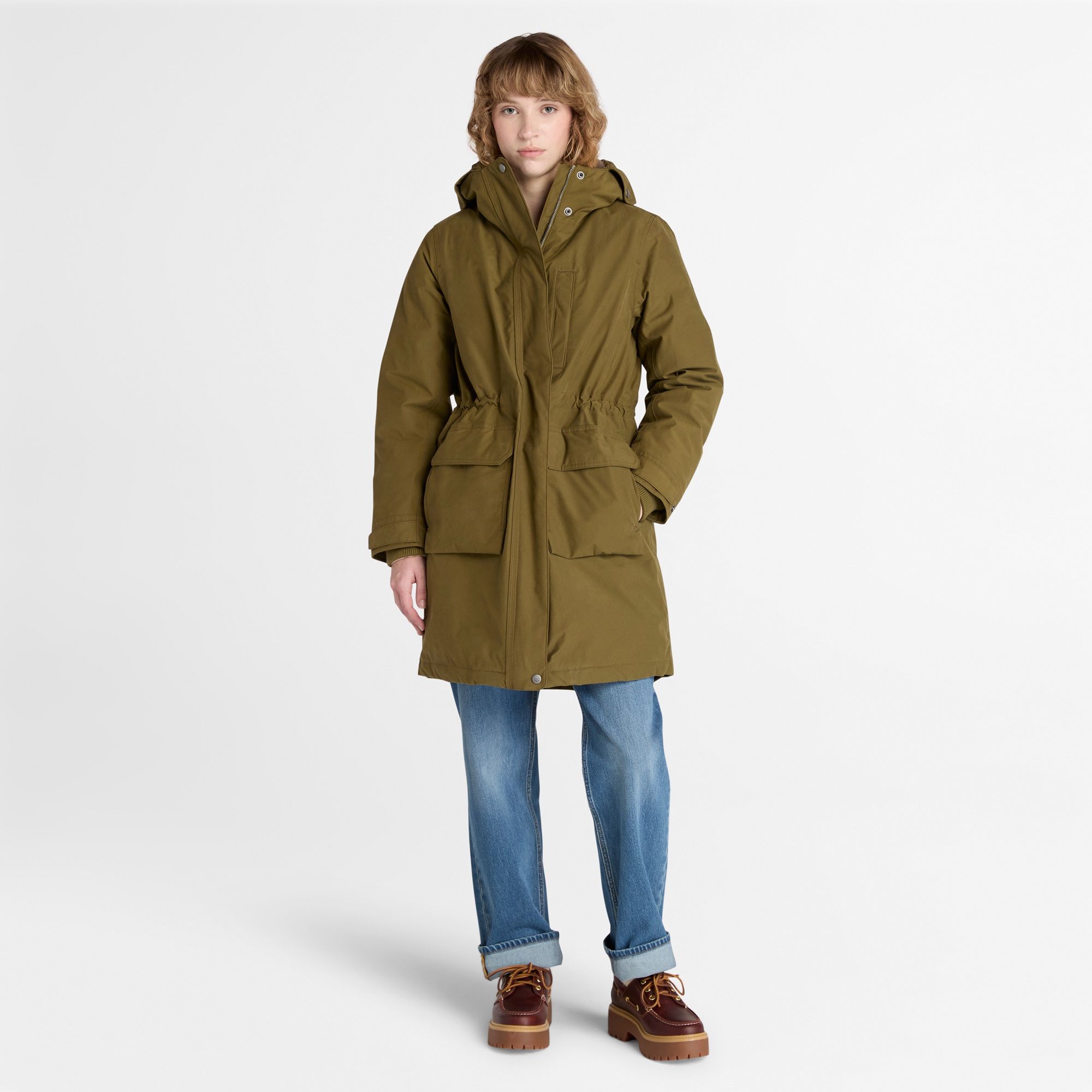 ŽENSKA PARKA WATERPROOF