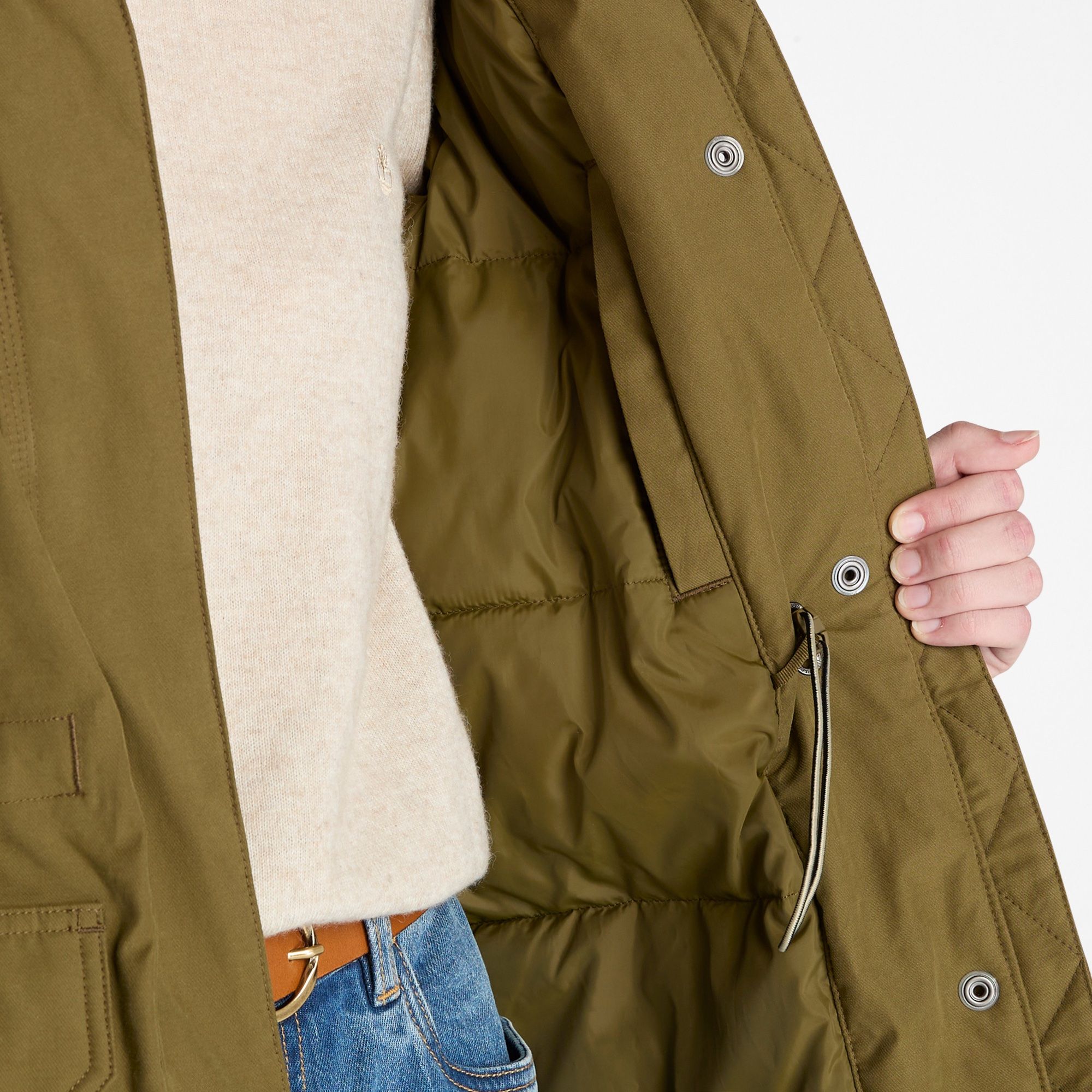 ŽENSKA PARKA WATERPROOF