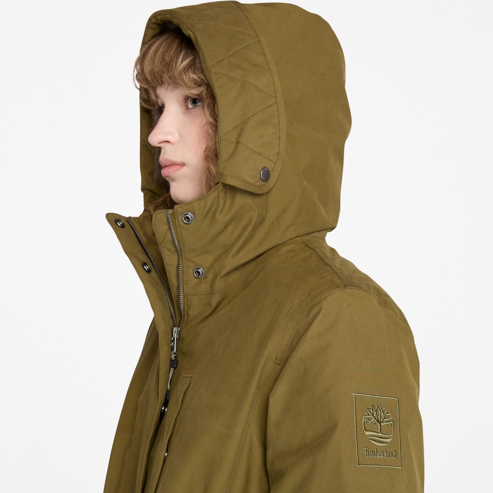 ŽENSKA PARKA WATERPROOF